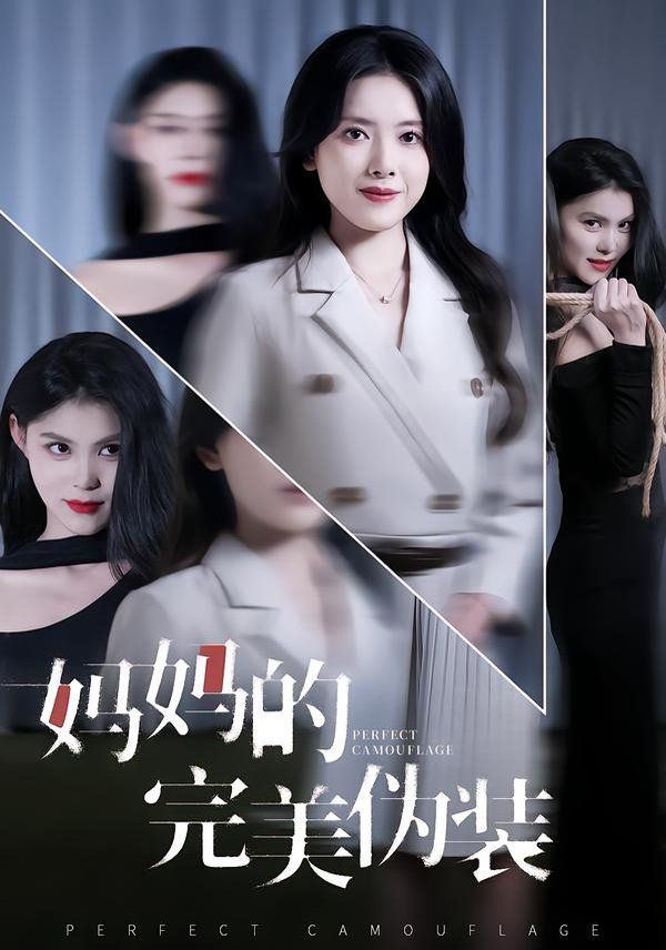 妈妈的完美伪装