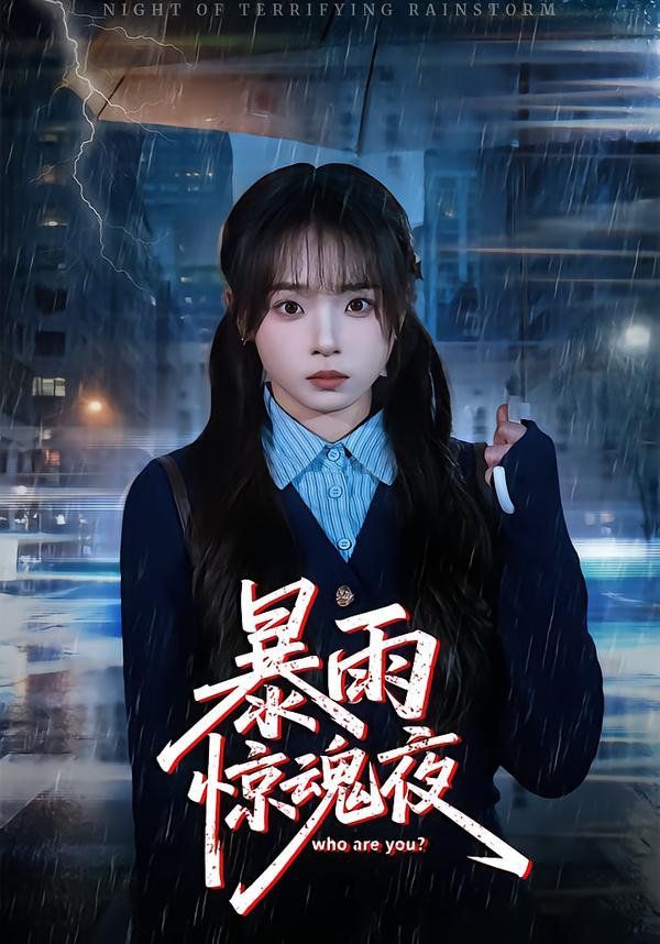 暴雨惊魂夜