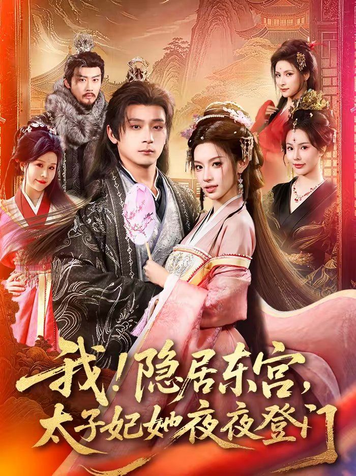 我！隐居东宫，太子妃她夜夜登门