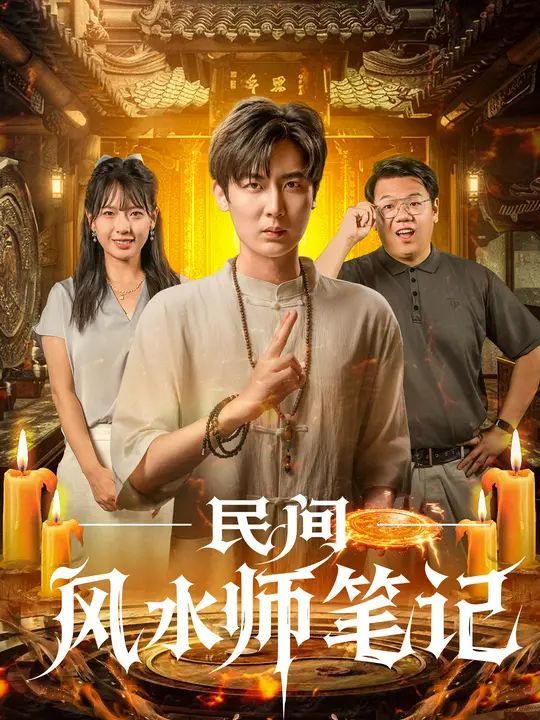 民间风水师笔记