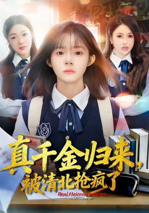真千金归来，被清北抢疯了