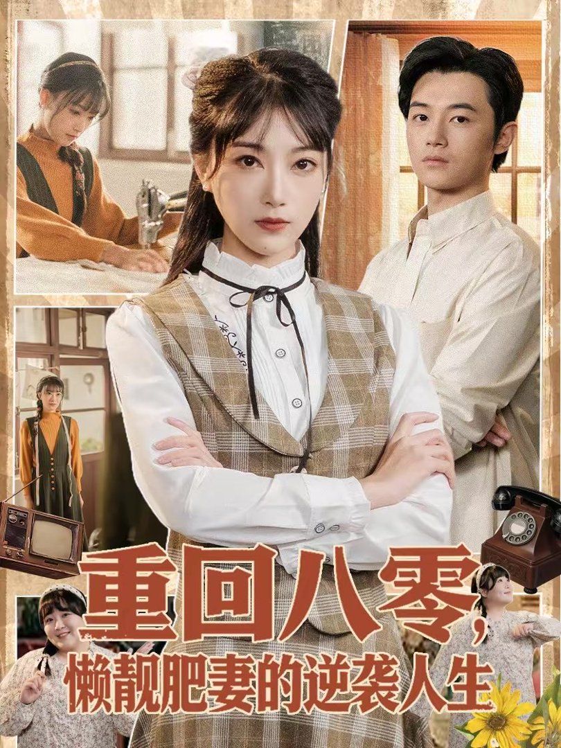 重回八零，懒靓肥妻的逆袭人生