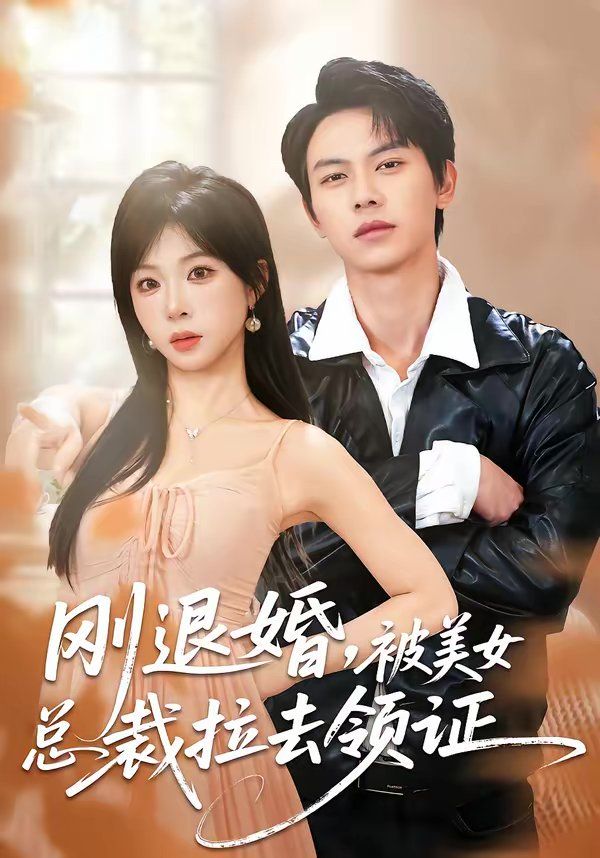 刚退婚，被美女总裁拉去领证