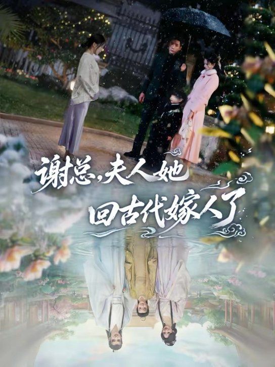 谢总，夫人她回古代嫁人了