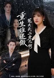 重生谁还做冤大头二女儿啊