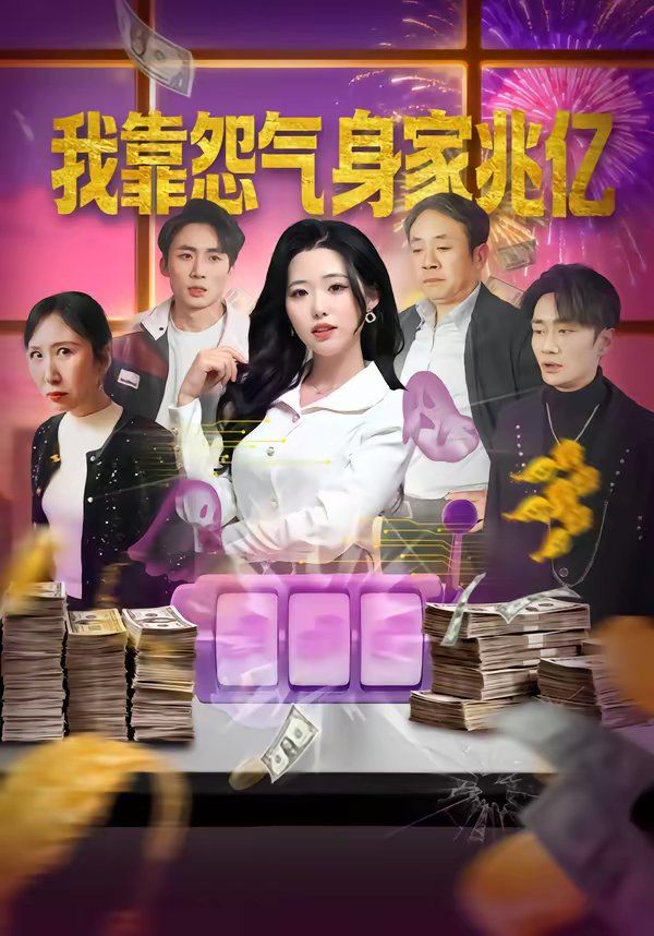 我靠怨气身家兆亿