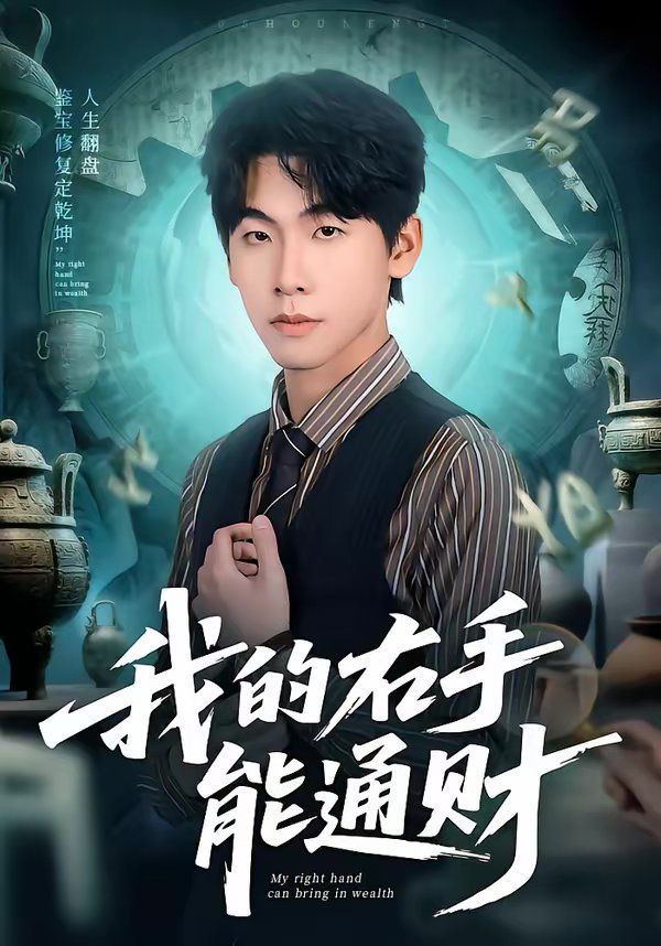 我的右手能通财