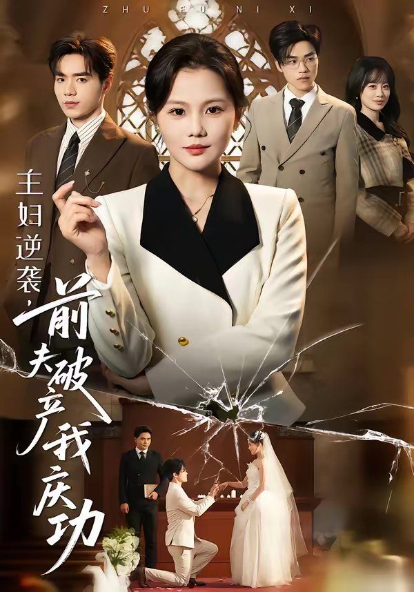 主妇逆袭，前夫破产我庆功
