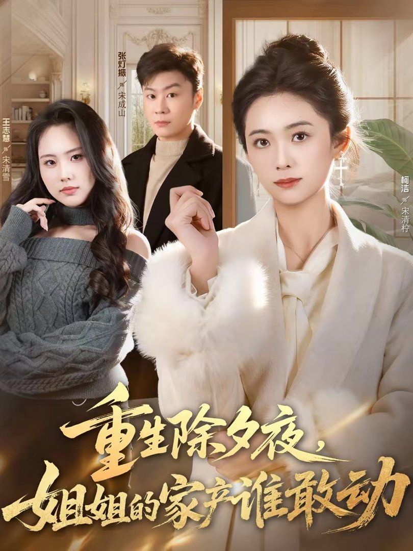 重生除夕夜，姐姐的家产谁敢动