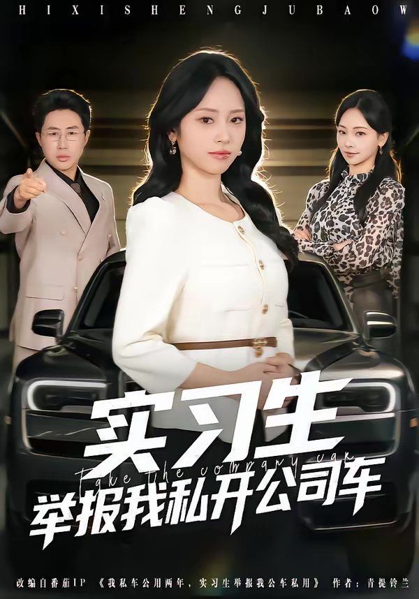 实习生举报我私开公司车