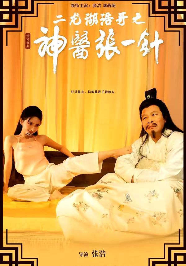 二龙湖浩哥之神医张一针