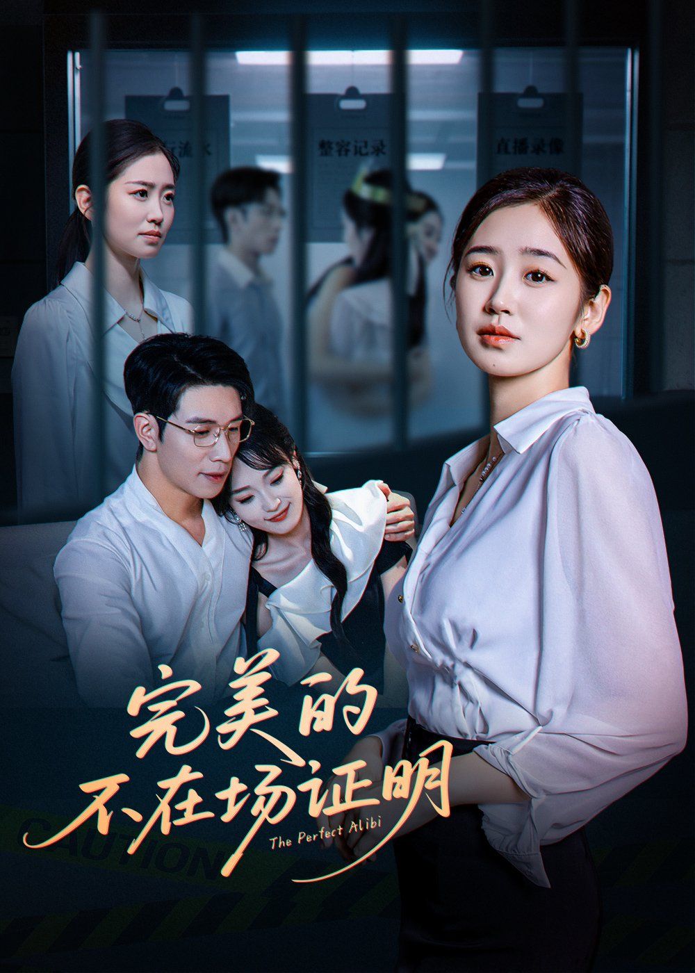 完美的不在场证明