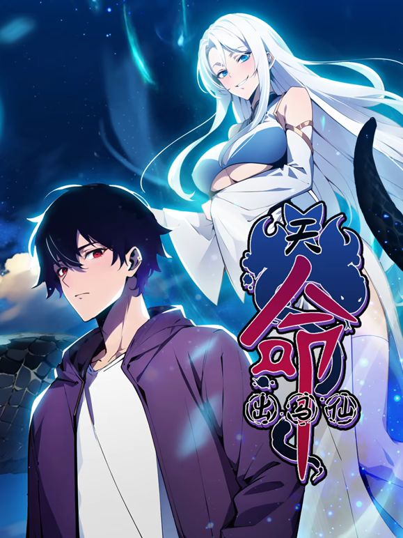 天命出马仙 动态漫画