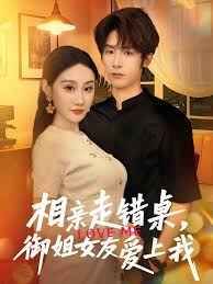 相亲走错桌，御姐女友爱上我