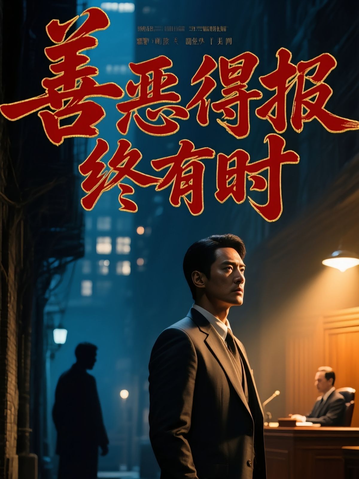 善恶得报终有时